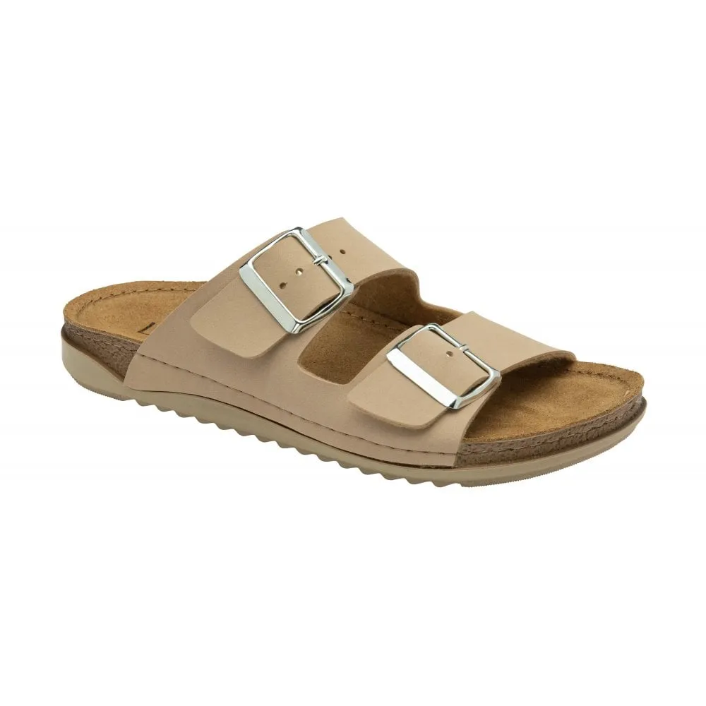 Lotus Sirmione Sandal Natural