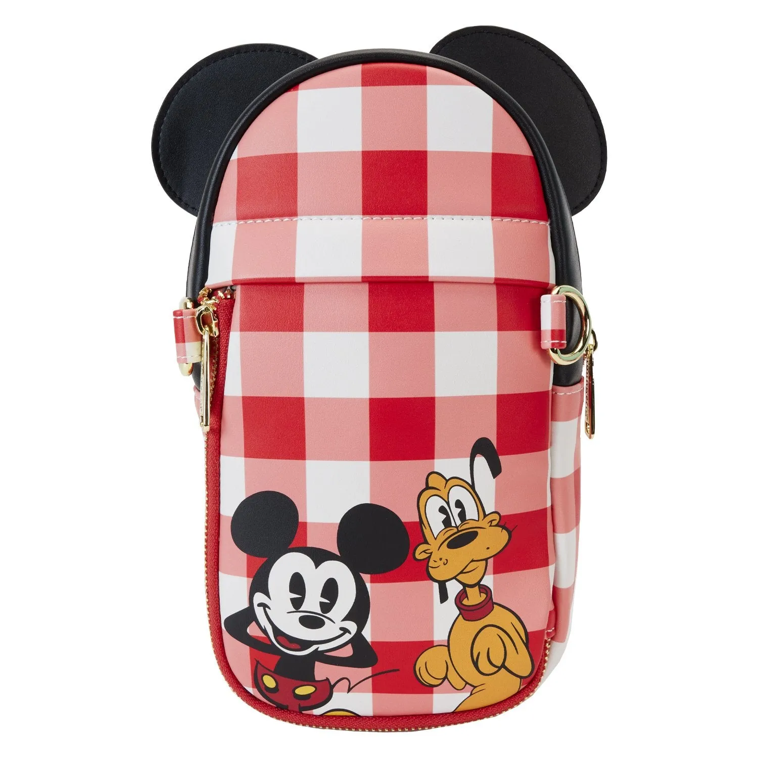 Loungefly Disney Minnie Mouse Cup Holder Crossbody - Preorder