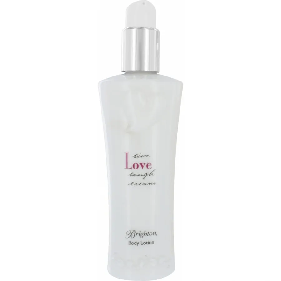 Love 6 Oz. Body Lotion