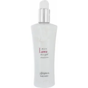 Love 6 Oz. Body Lotion