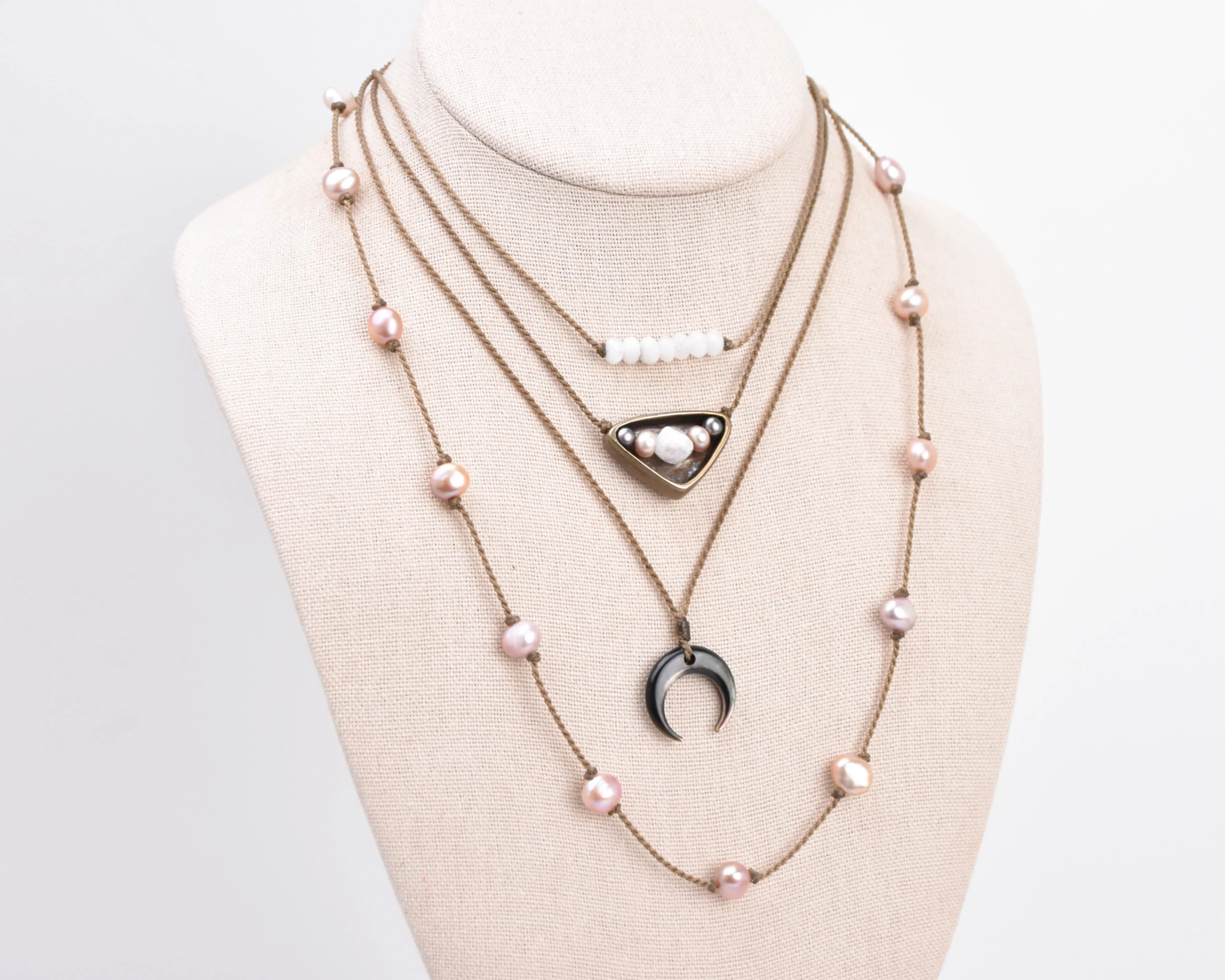 Lovely Lux -  Necklace Stack (15% off)