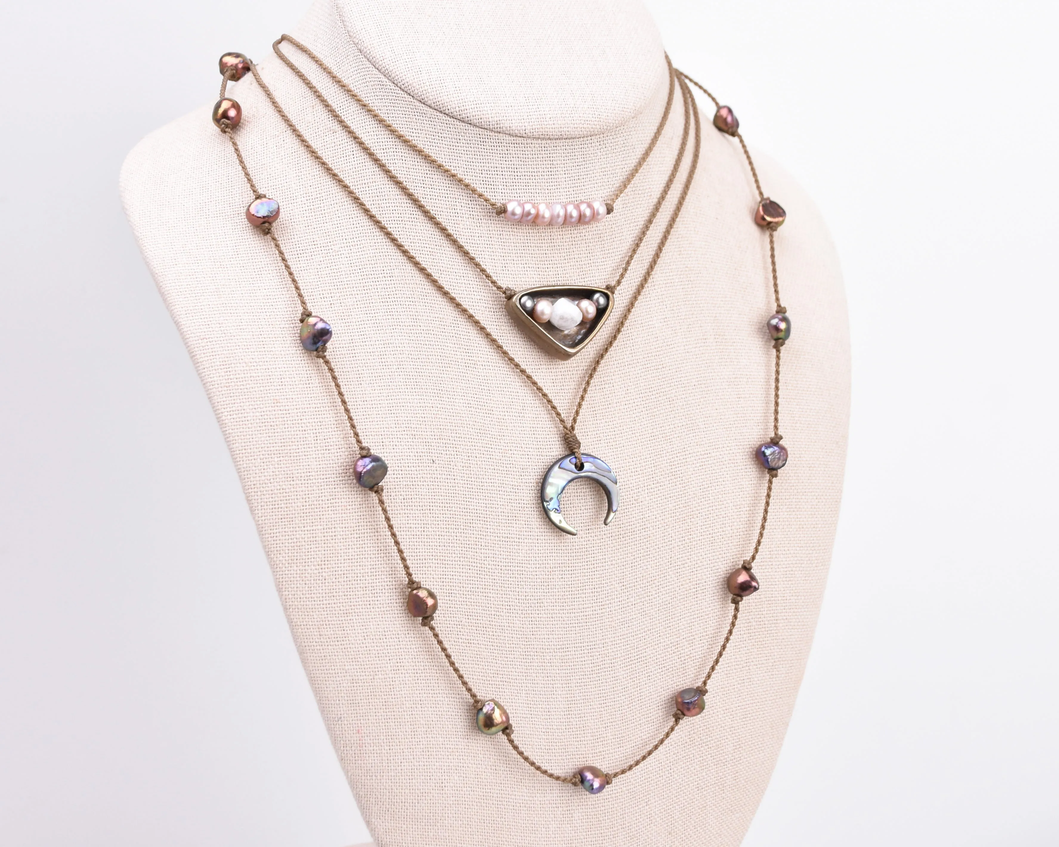 Lovely Lux -  Necklace Stack (15% off)