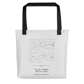 Loving - Tote bag