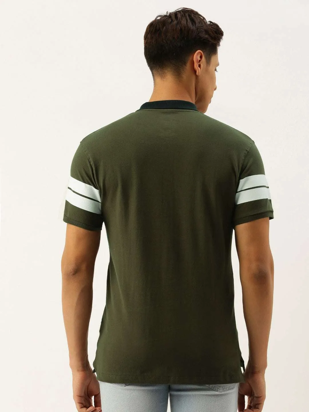 Men Basic Tee