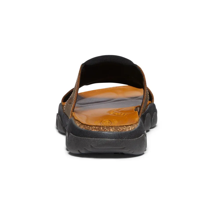 Men's Daytona II Slide  |  Bison/Black