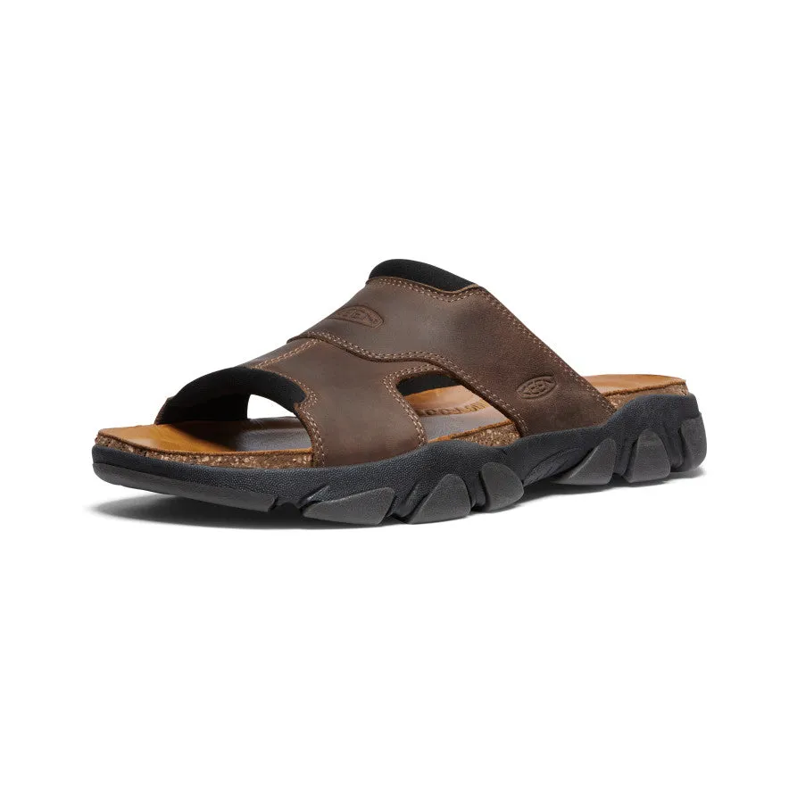 Men's Daytona II Slide  |  Bison/Black