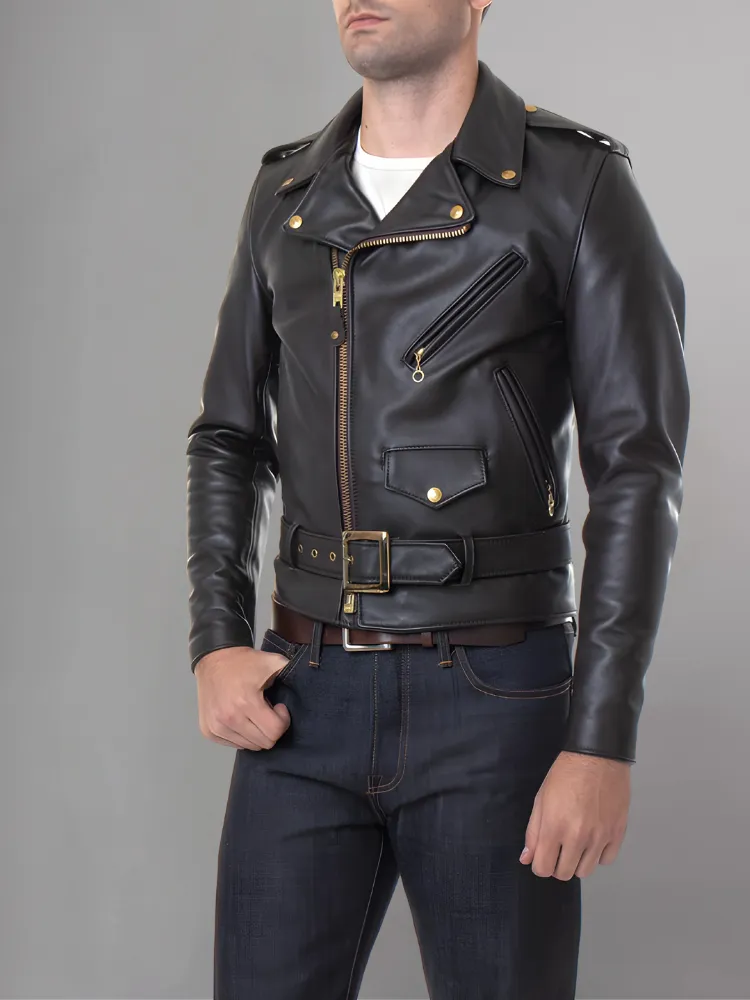 MEN'S HIGH END UTILITY POCKET VENTED CRUISER JACKET