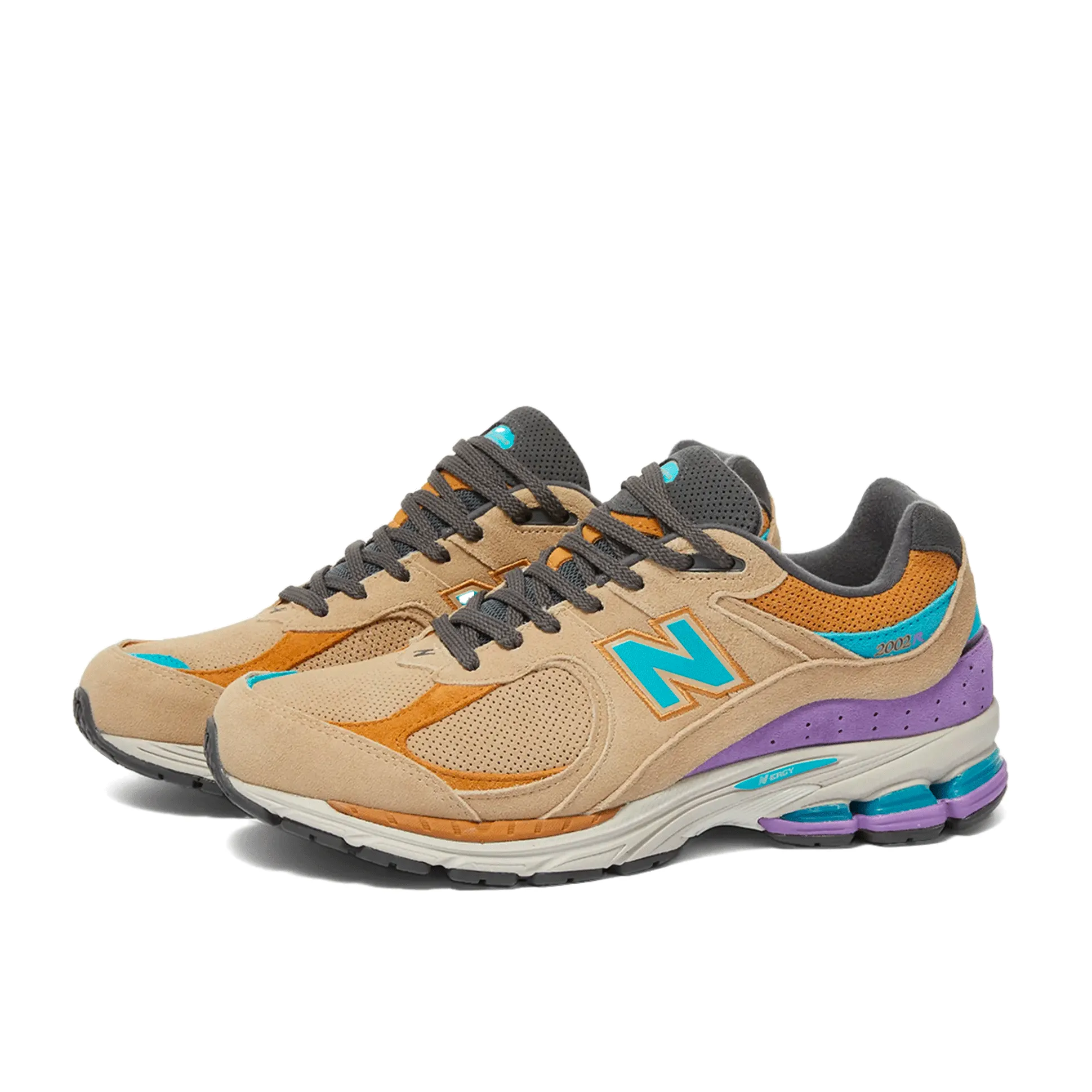 New Balance 2002R J.Crew Incense