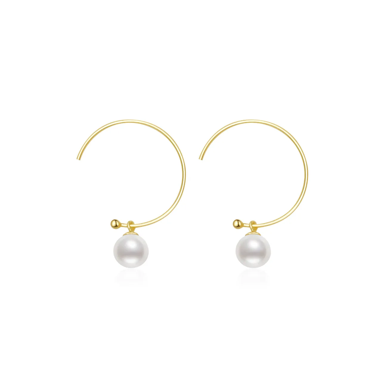 New Yorker Freshwater Pearl Earrings WE00466