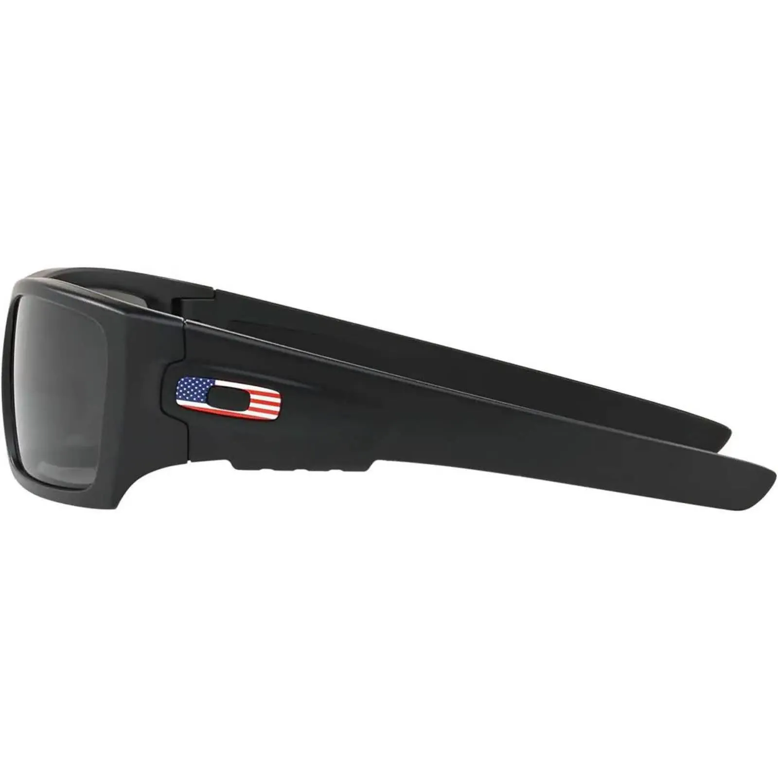 Oakley SI Det Cord USA Flag Collection - ANSI Z87.1 Stamped Men's Lifestyle Sunglasses (Brand New)