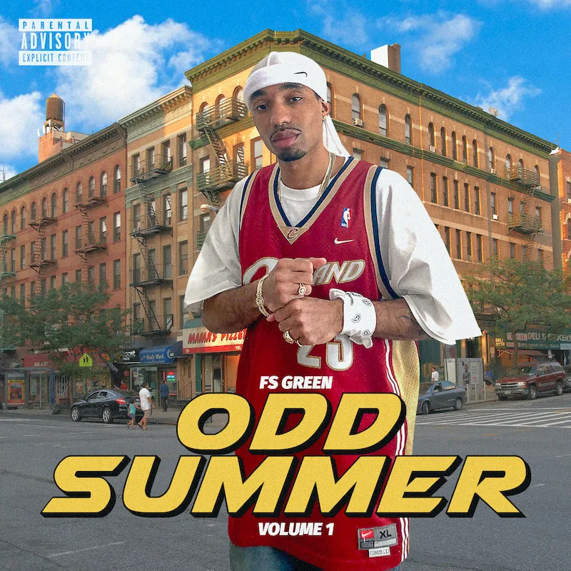 ODD SUMMER VOL. 1 (T-SHIRT)