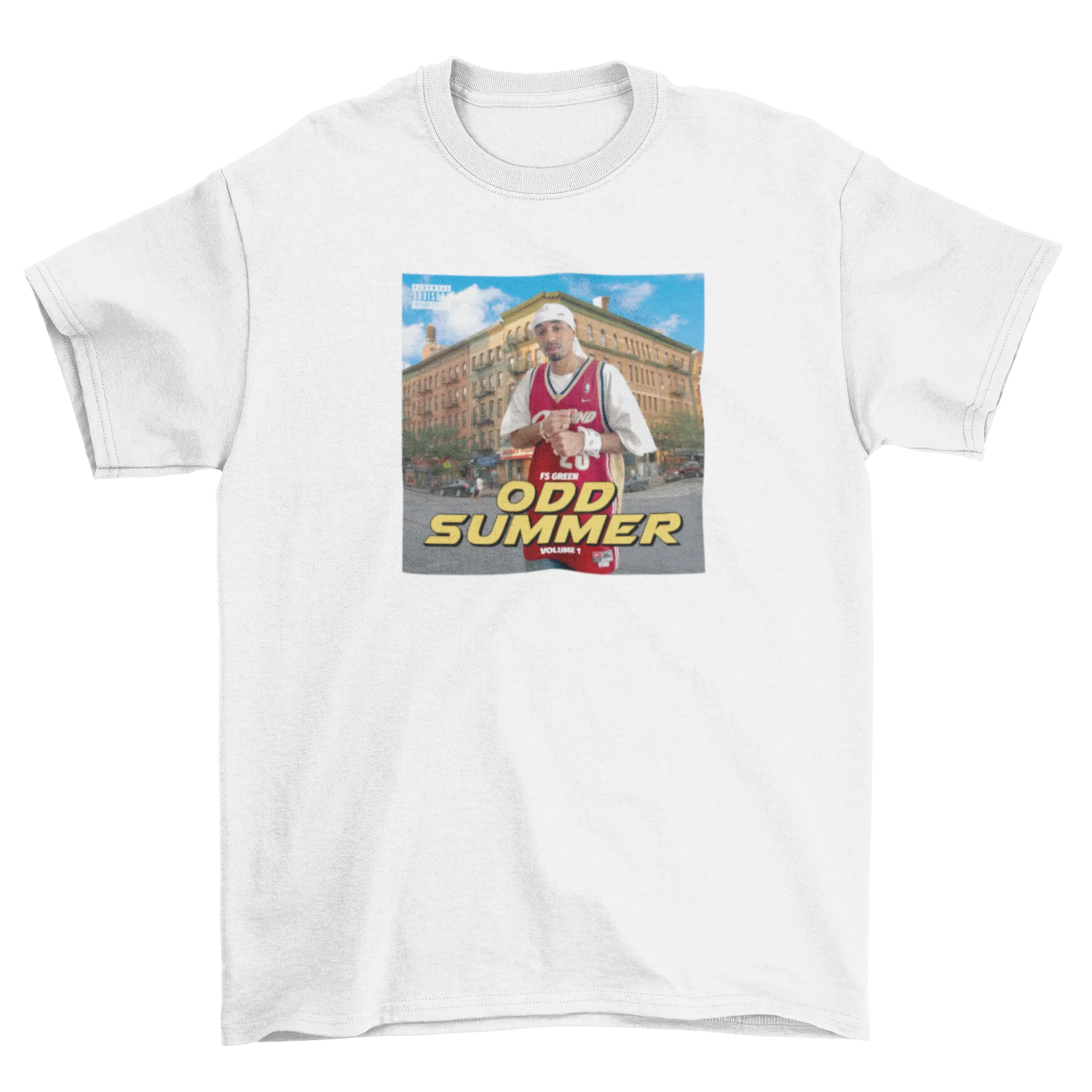 ODD SUMMER VOL. 1 (T-SHIRT)