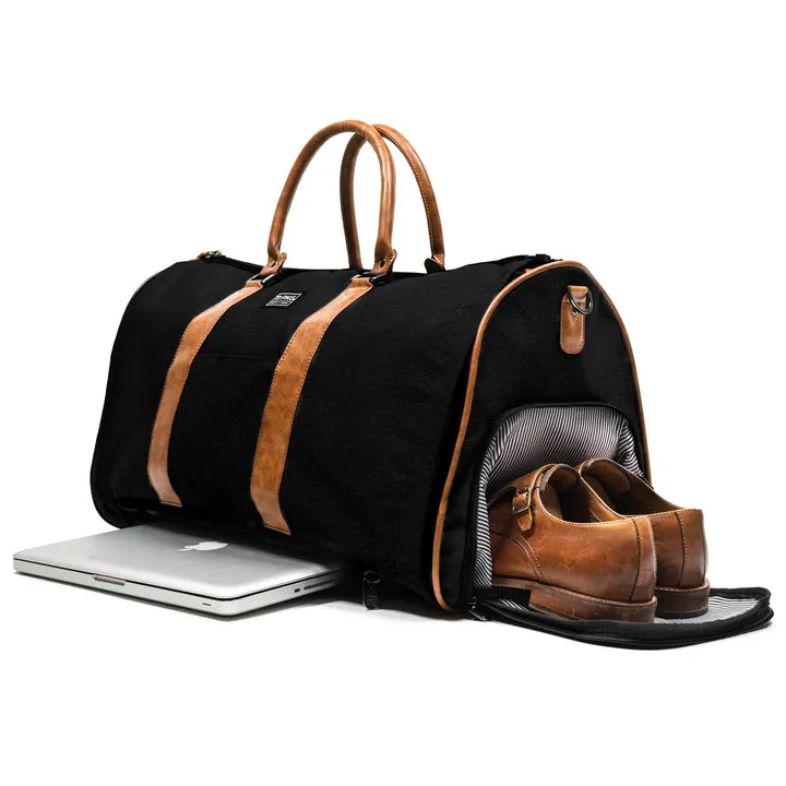 PKG Rosedale 41L Recycled Garment Duffel Bag