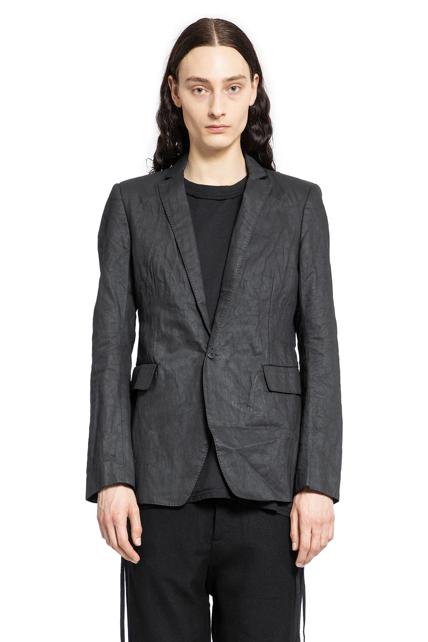 POEME BOHEMIEN MAN BLACK BLAZERS