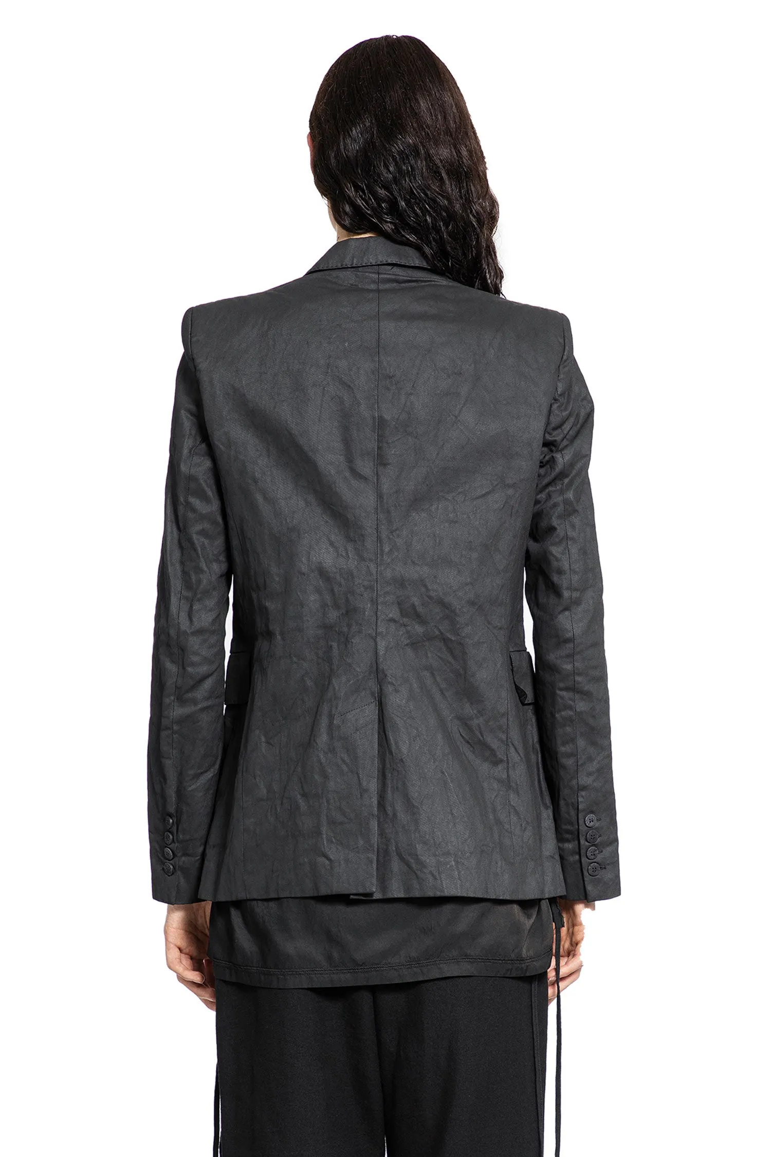 POEME BOHEMIEN MAN BLACK BLAZERS