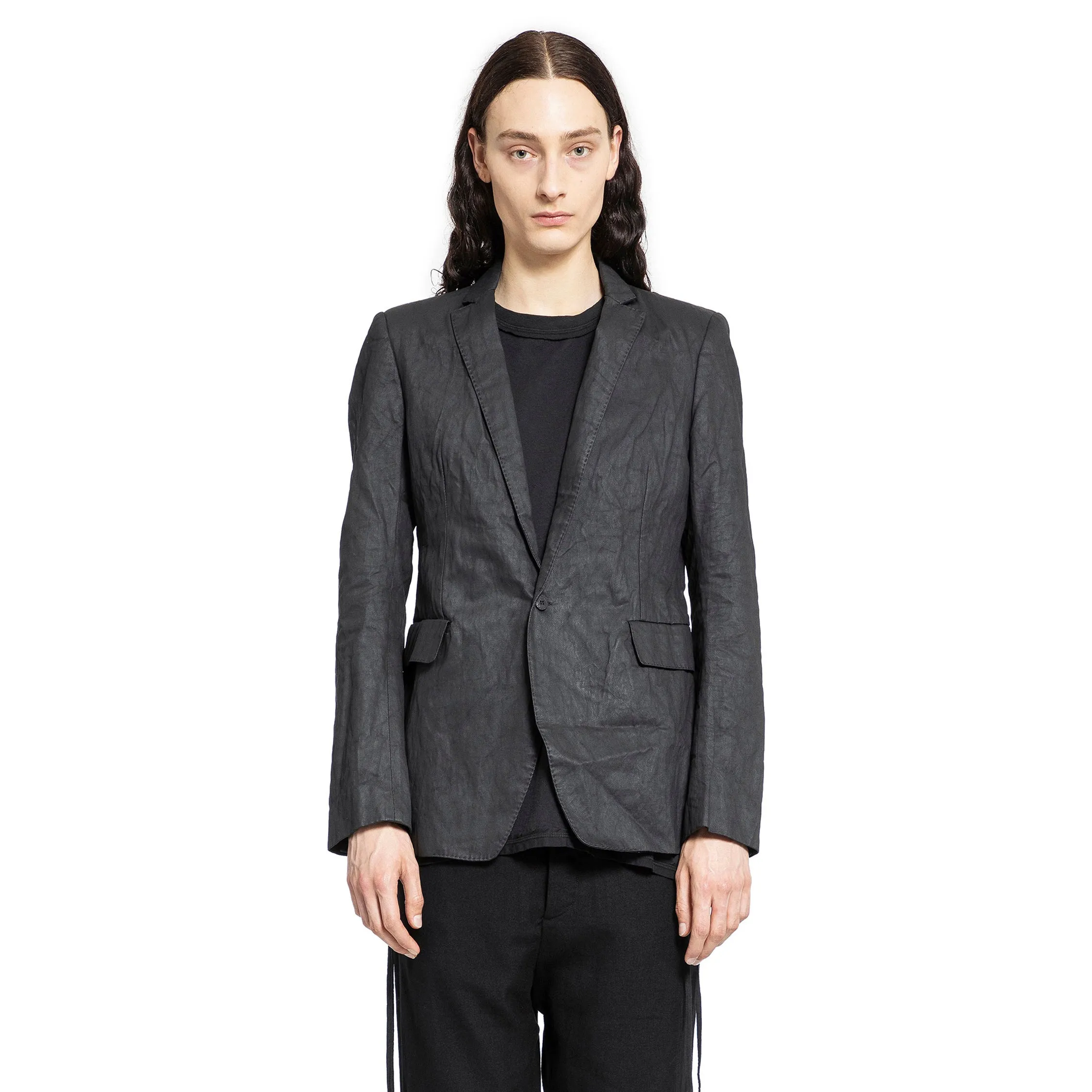 POEME BOHEMIEN MAN BLACK BLAZERS