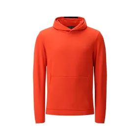 POPOLO | FLEECE PRO-THERM HOODED SWEATER