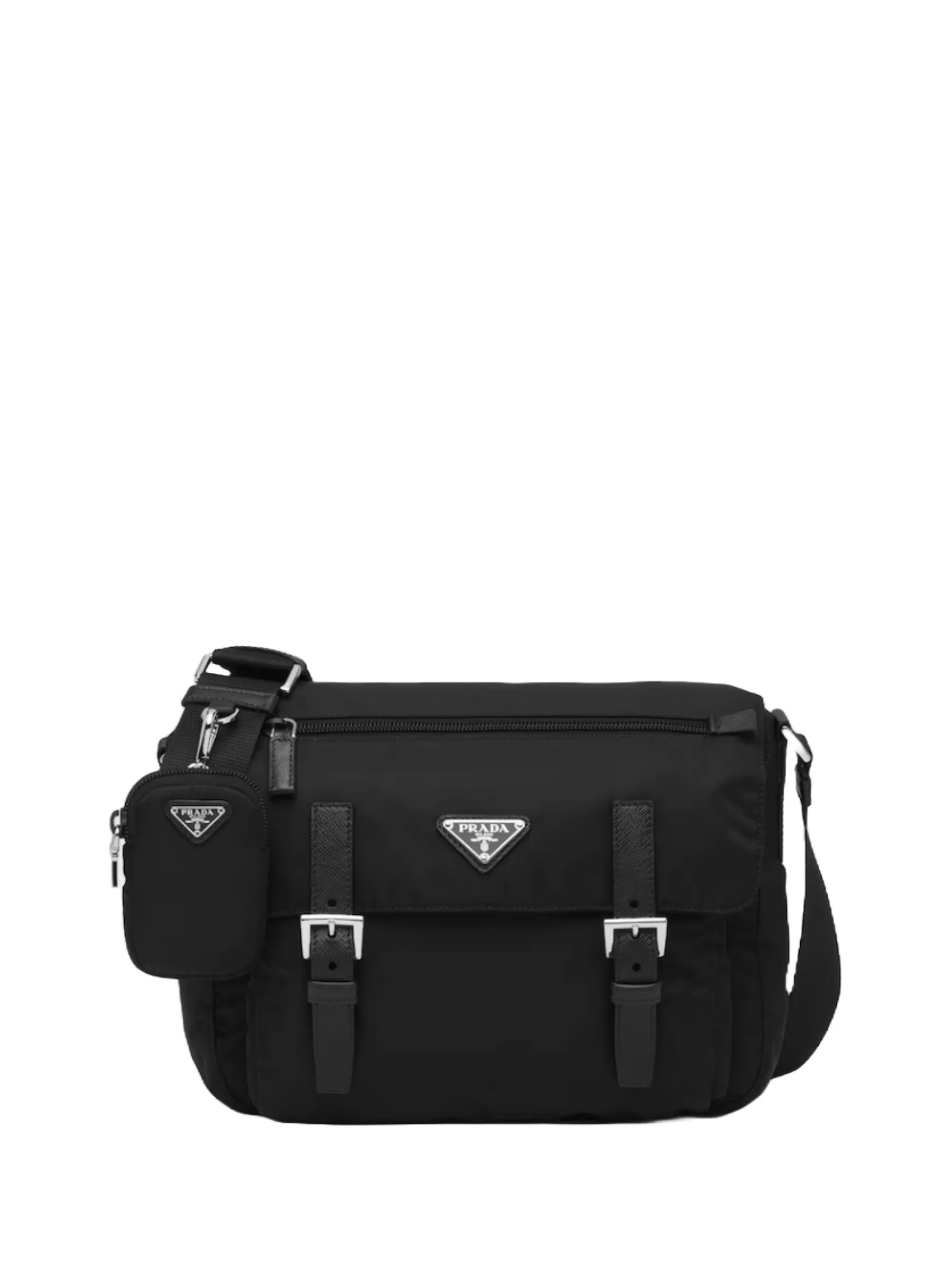 Prada Re-Nylon Shoulder Bag