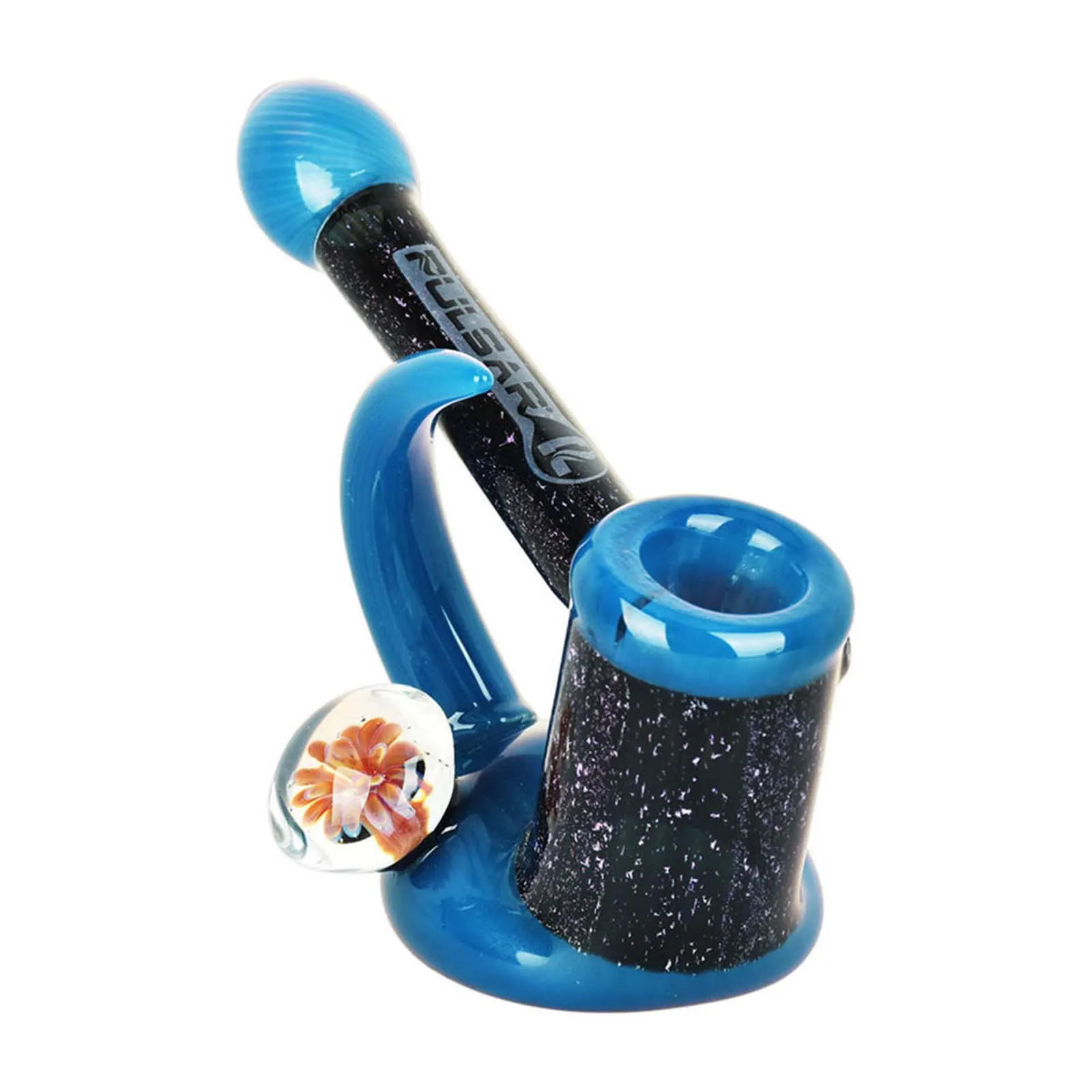 Pulsar Emergent Flower Bubbler Pipe