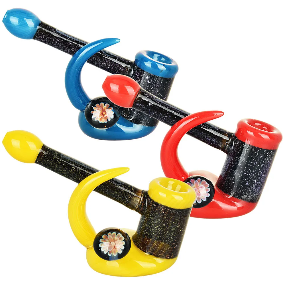 Pulsar Emergent Flower Bubbler Pipe