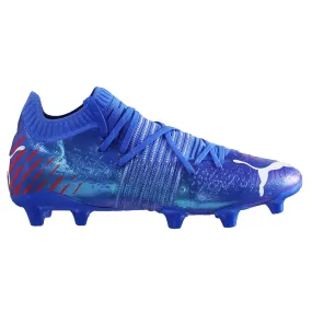 Puma Future Z 1.2 FG/AG Blue Mens Football Boots