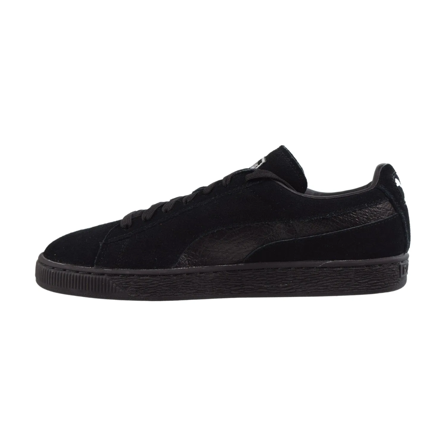 Puma Suede Classic Mono Reptile Men's Shoes Black