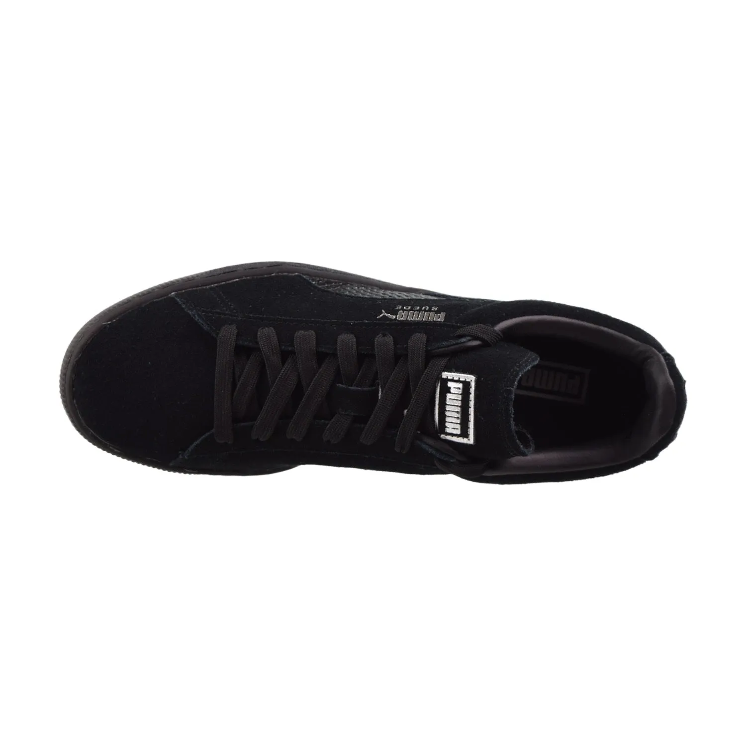 Puma Suede Classic Mono Reptile Men's Shoes Black