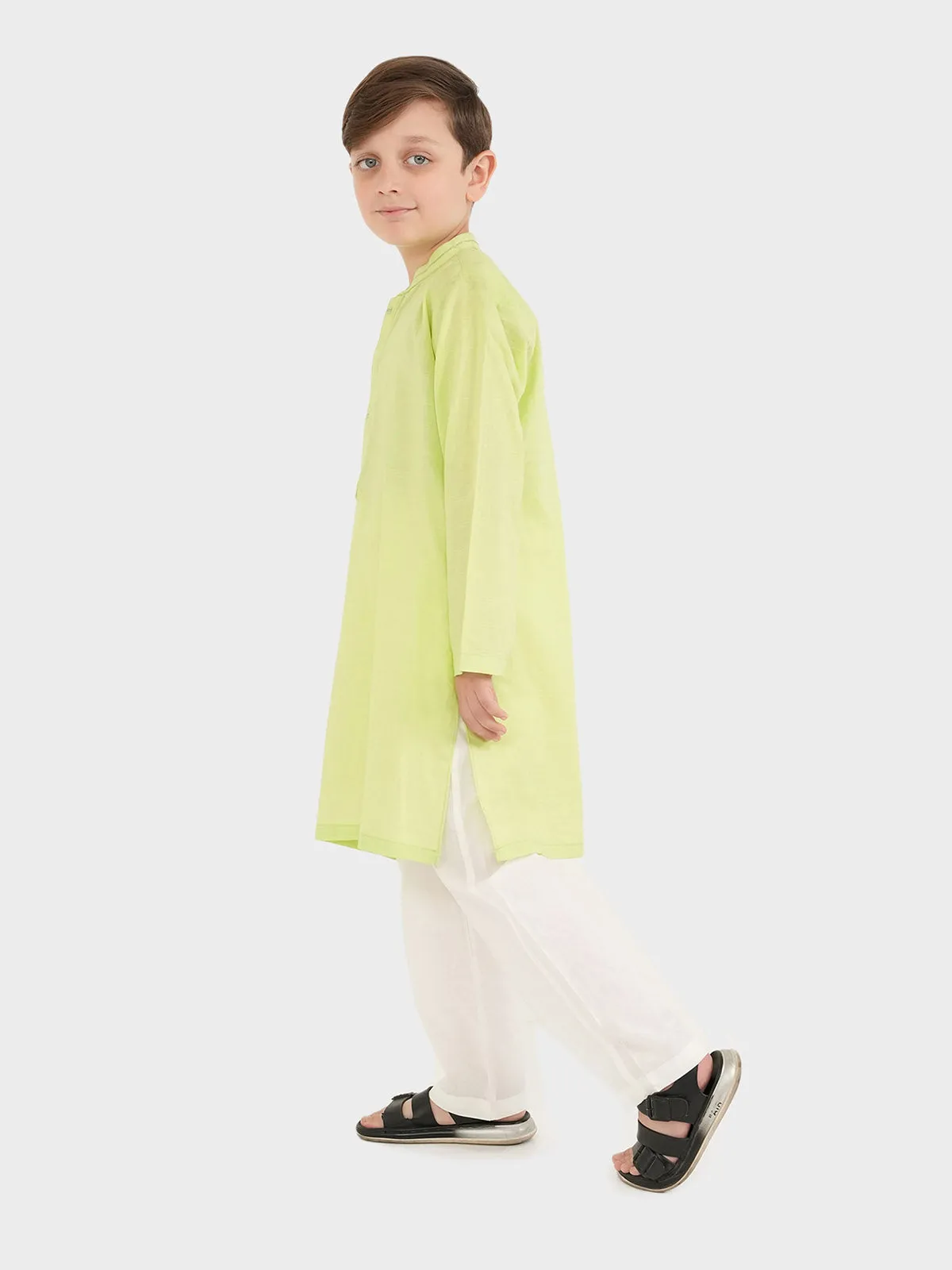 "AKPAN" Summer Ethnic Kurta