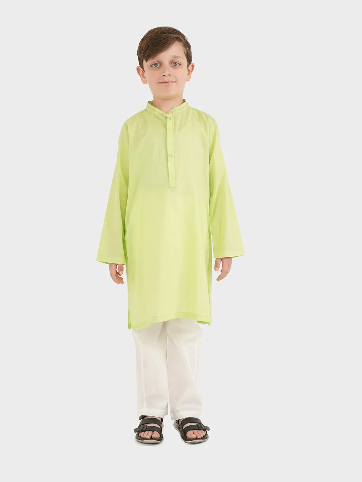 "AKPAN" Summer Ethnic Kurta