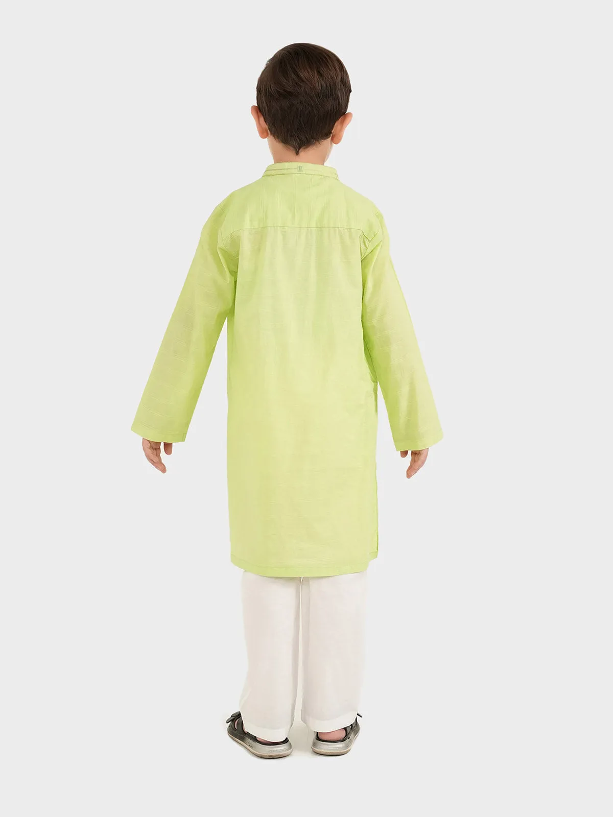 "AKPAN" Summer Ethnic Kurta