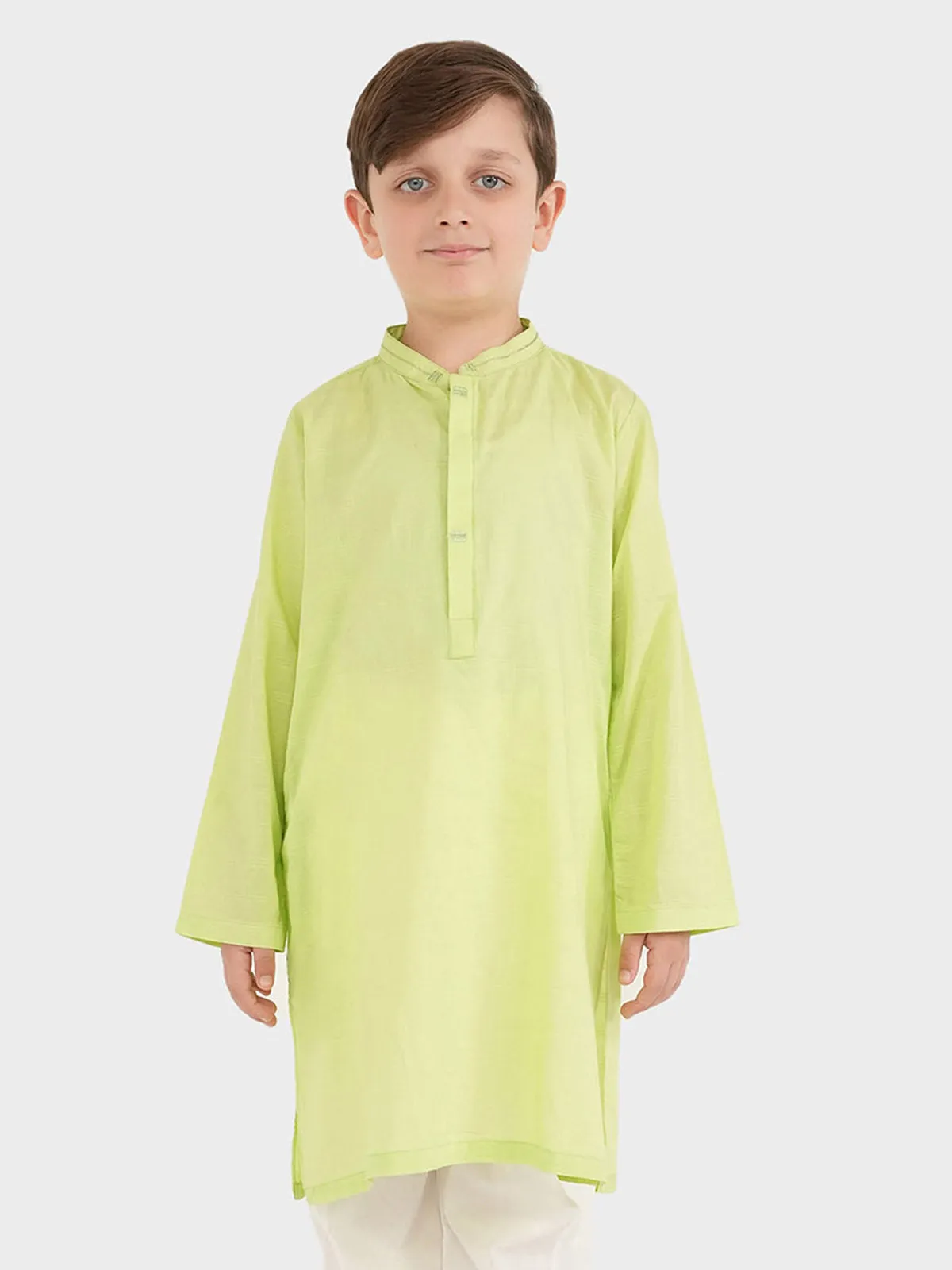 "AKPAN" Summer Ethnic Kurta