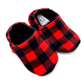 Ready to Ship BASICS - Buffalo Plaid LUNAR mox