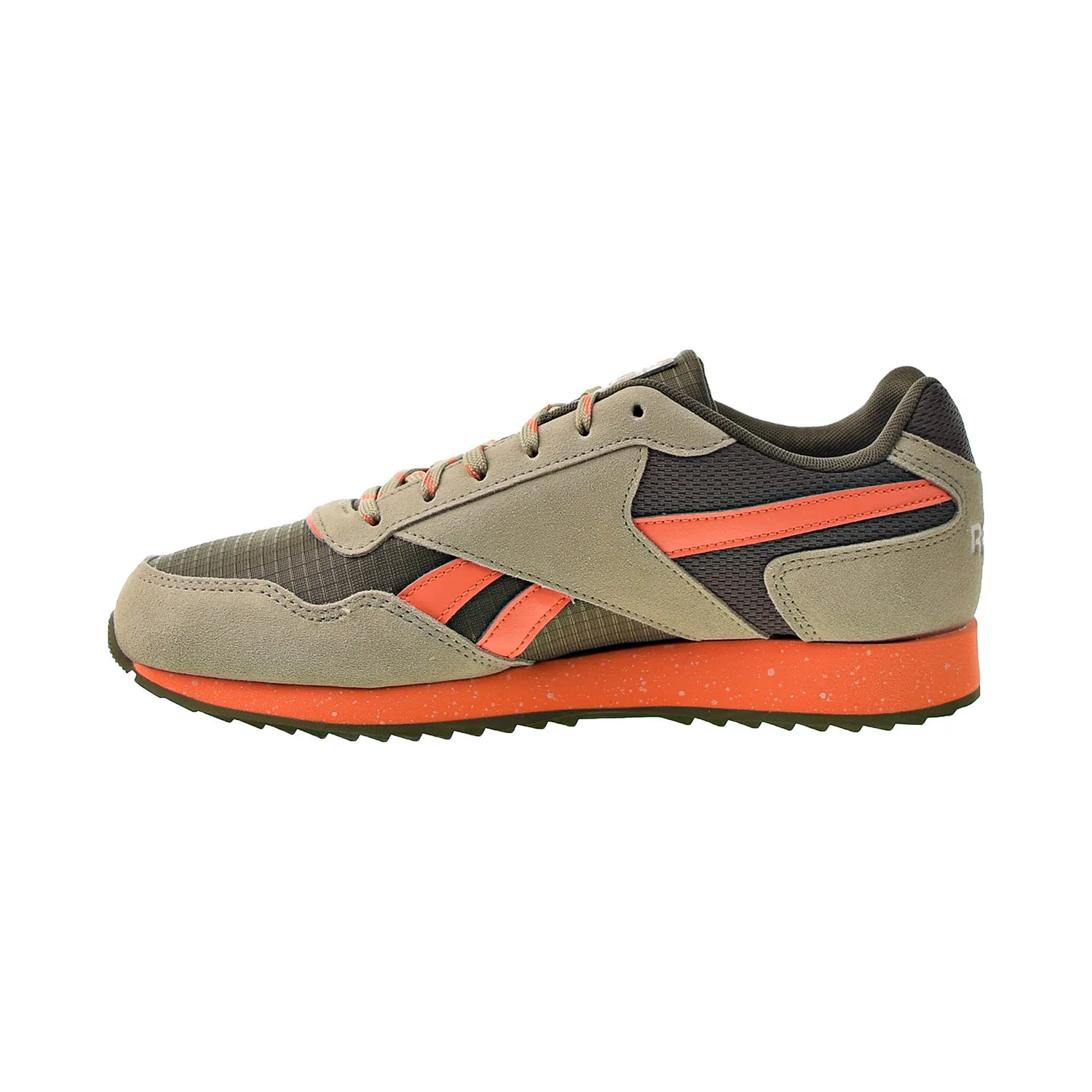 Reebok Classic Harman TL Ripple Men's Shoes Army Grey-Fieora