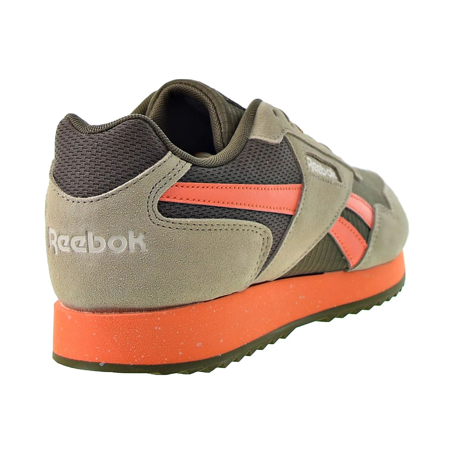 Reebok Classic Harman TL Ripple Men's Shoes Army Grey-Fieora