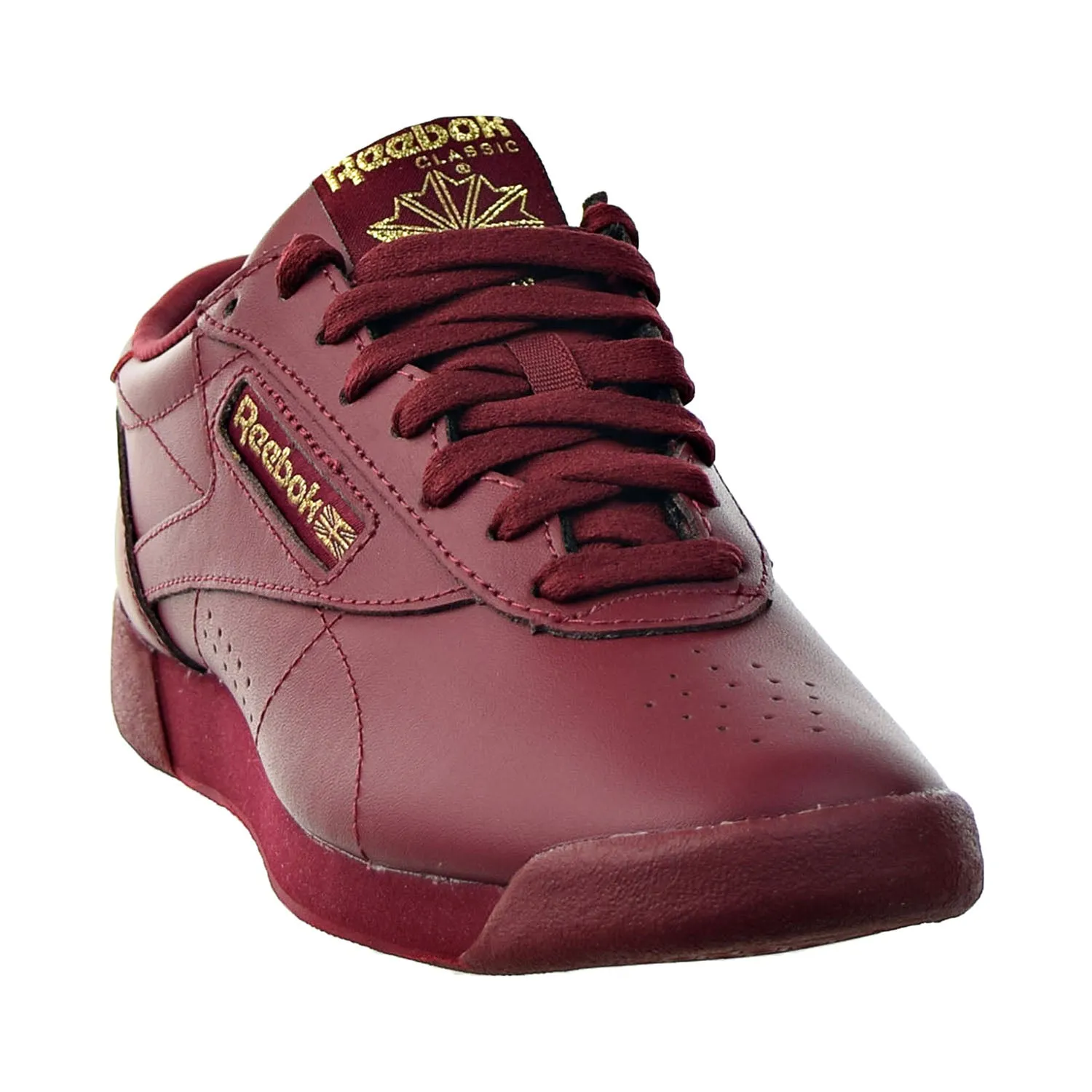 Reebok F/S FreeStyle Lo Women's Shoes Merlot-Merlot