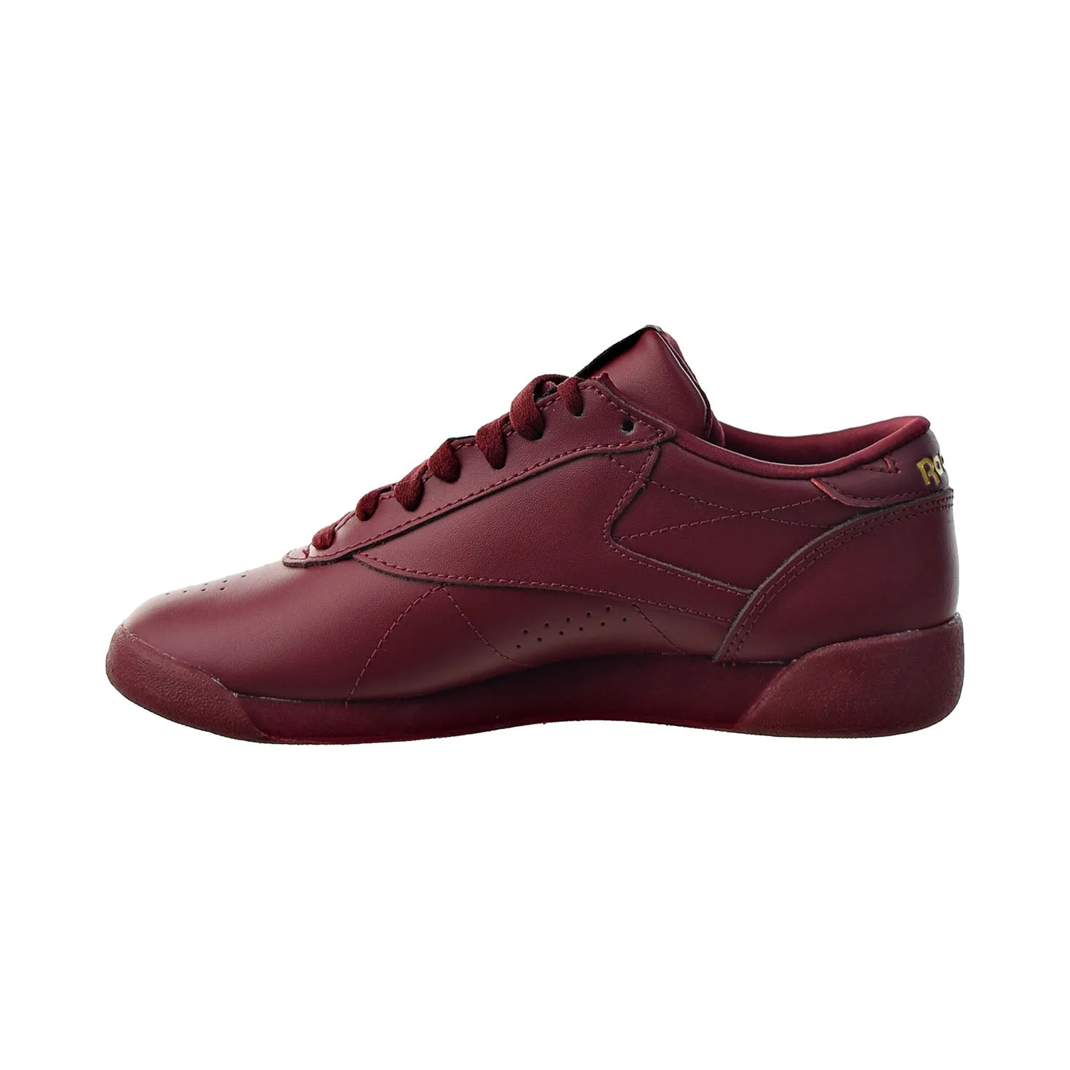 Reebok F/S FreeStyle Lo Women's Shoes Merlot-Merlot