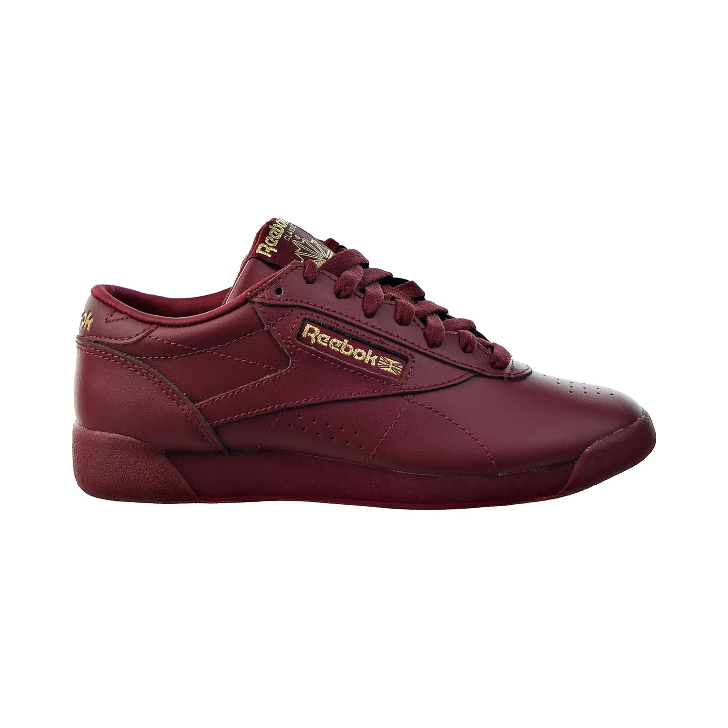 Reebok F/S FreeStyle Lo Women's Shoes Merlot-Merlot