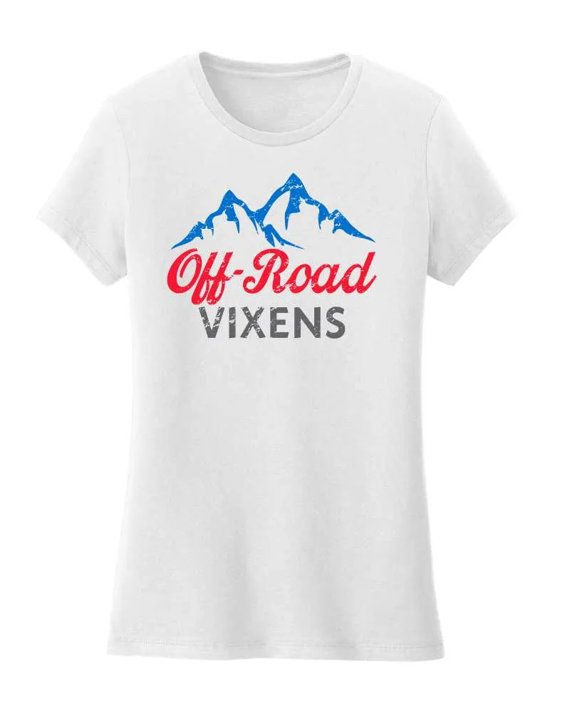 Rocky Mountain Ladies Tee