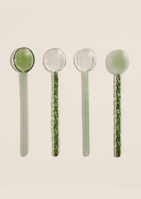 Sencha Glass Spoon