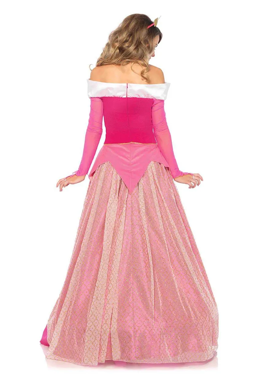 Sleeping Princess Costume