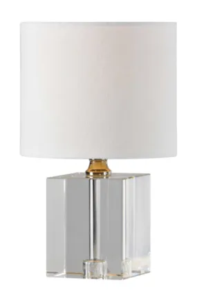 Sloane Crystal Lamp