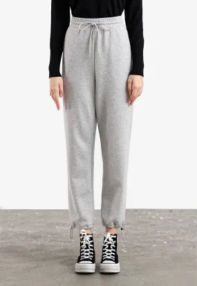 Solid Classic Sweat Pants