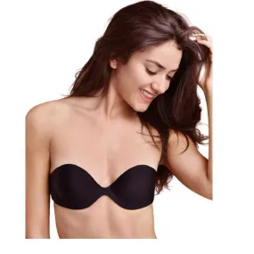 Strapless Push-up Stick On Bra