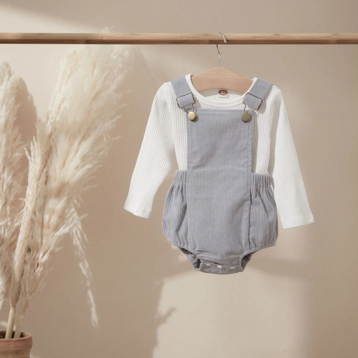 Stylish Baby Overalls