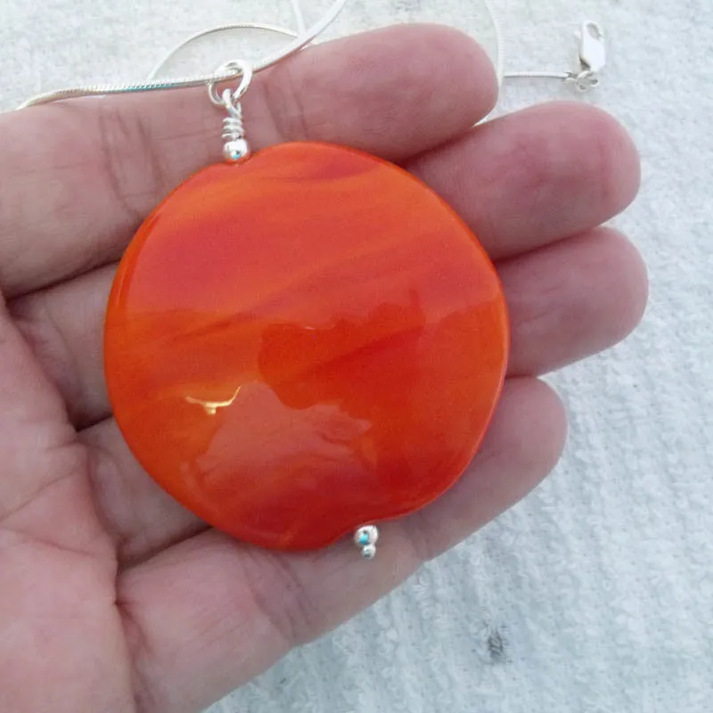 sunshine pendant