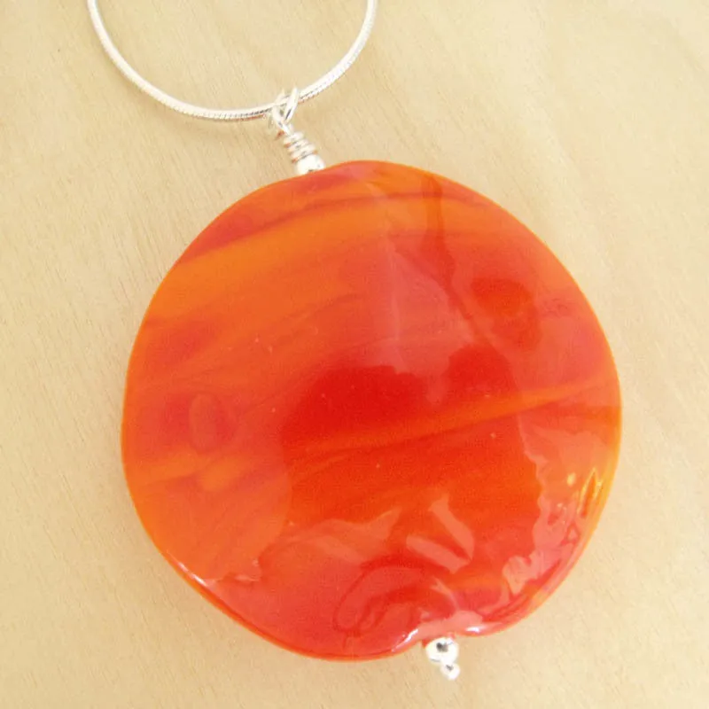 sunshine pendant