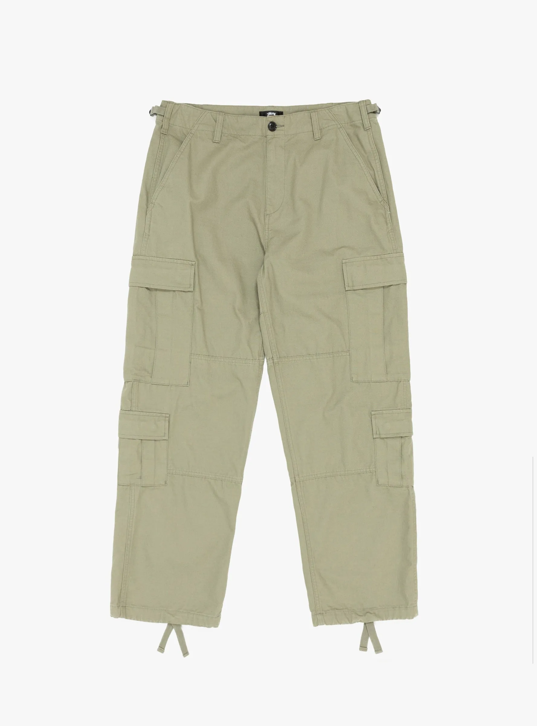 Surplus Cargo Pant Ripstop Olive