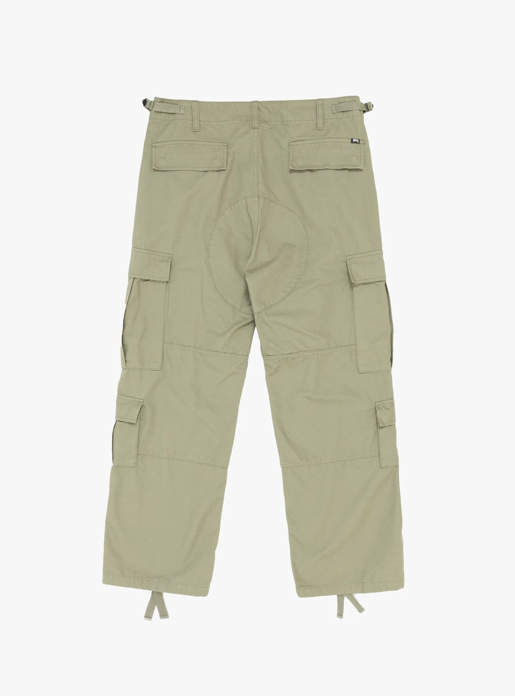 Surplus Cargo Pant Ripstop Olive