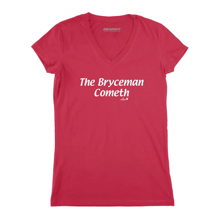 The Bryceman Cometh