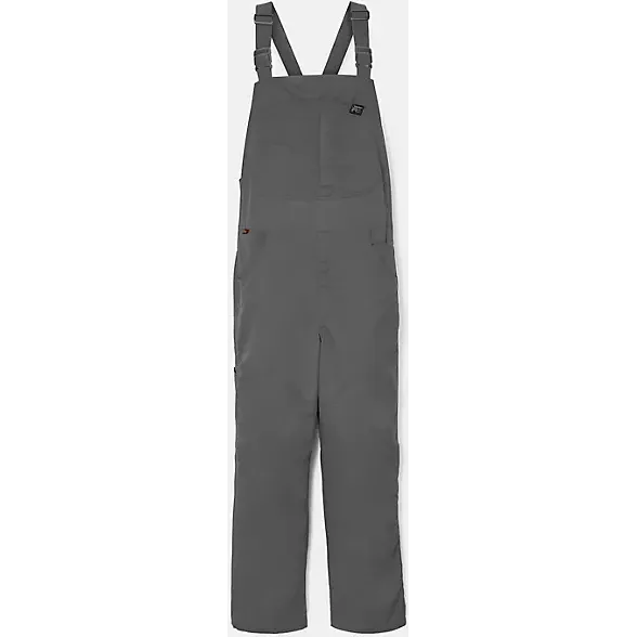 Timberland Pro Men's Morphix Athletic Flex Carpenter Bib -Asphalt- TB0A64A9BS5